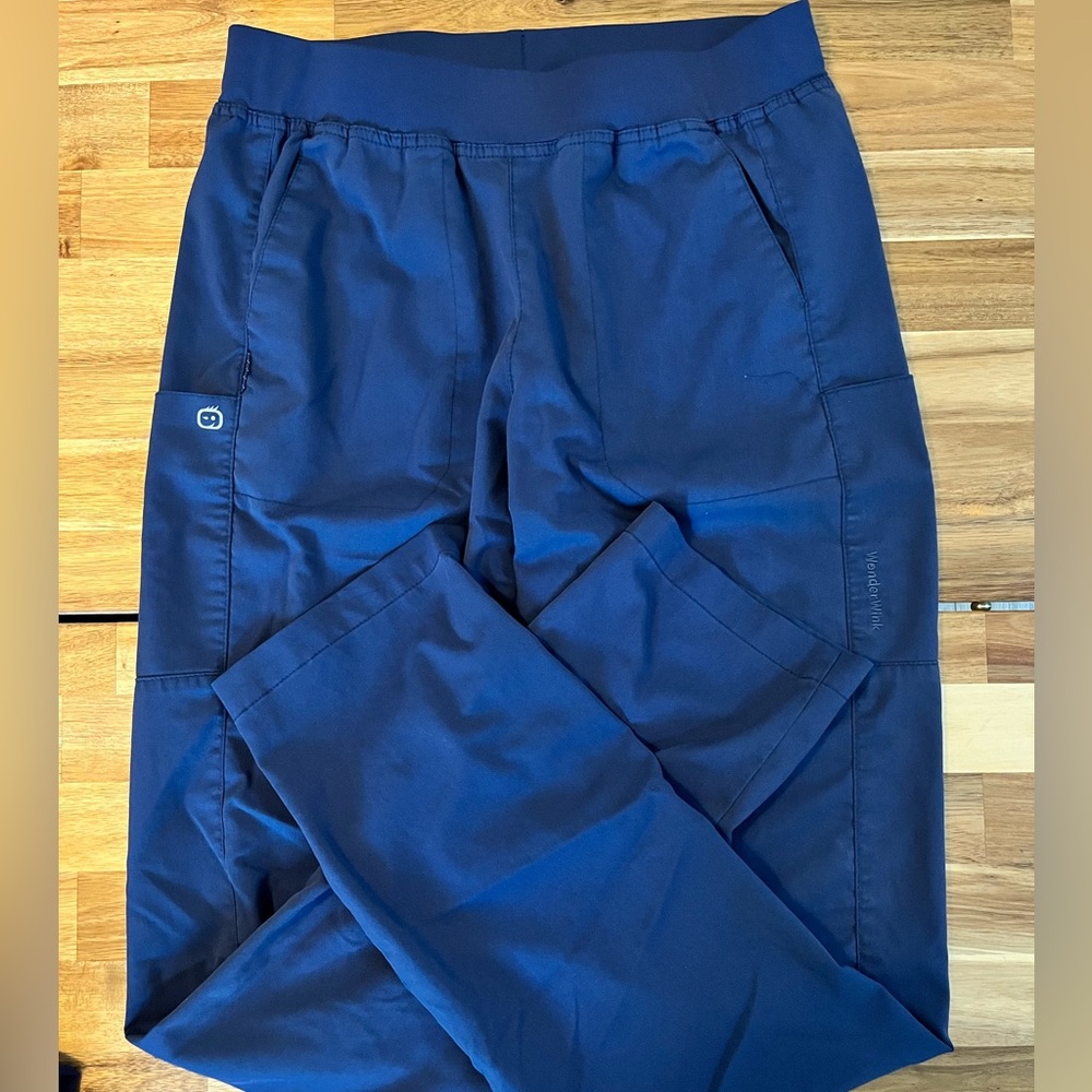 Wonderwink TALL Scrubs Pants